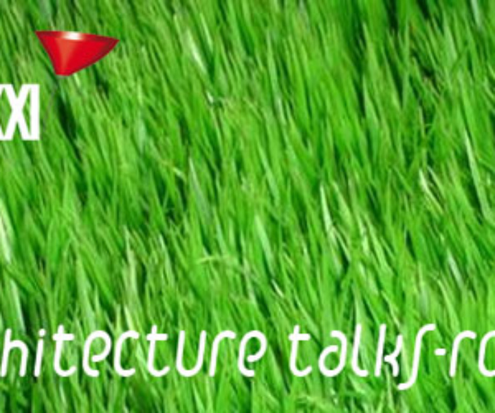 Architecture Talks