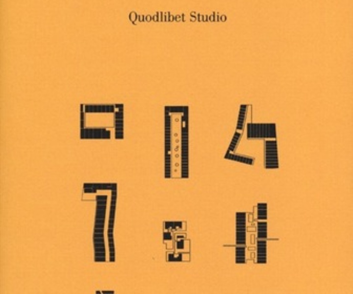 Spazi e figure dell’abitare Il progetto della residenza contemporanea in Olanda