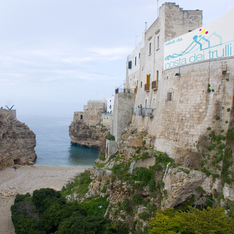 Costa dei trulli